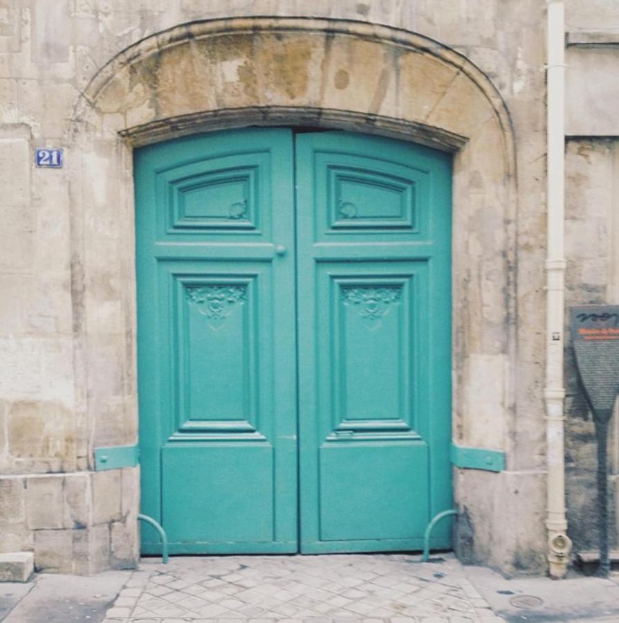 Appartement Charming Cosy Triplex In Trendy Marais à Paris Extérieur photo
